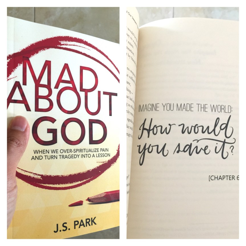 Mad About God Crae art