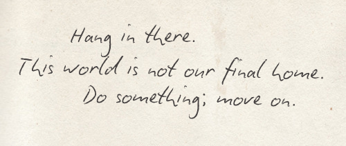 hang in there world not final home worshipgifs